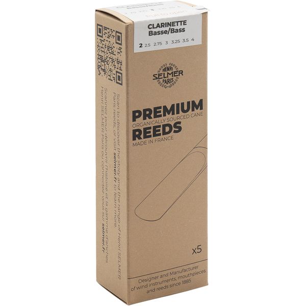 Selmer Premium Bass Clarinet 2.0