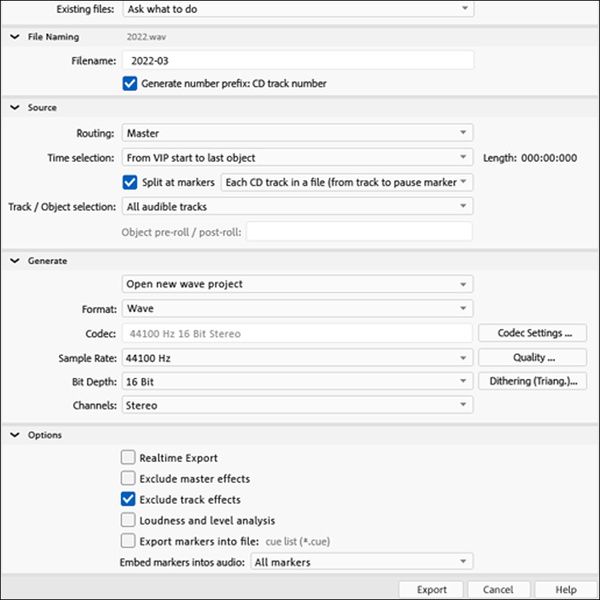 Magix Samplitude Pro X