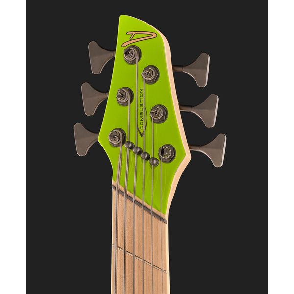 Dingwall NG3 Nolly Sig.6 Ferrari Green