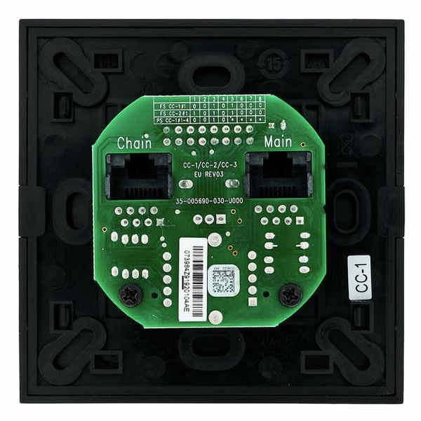 Bose Professional ControlCenter CC-1 Black