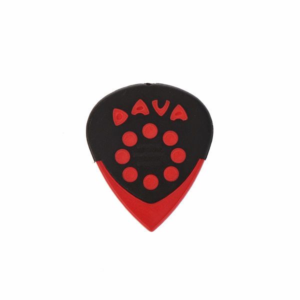 Dava Jazz Grip Delrin Picks