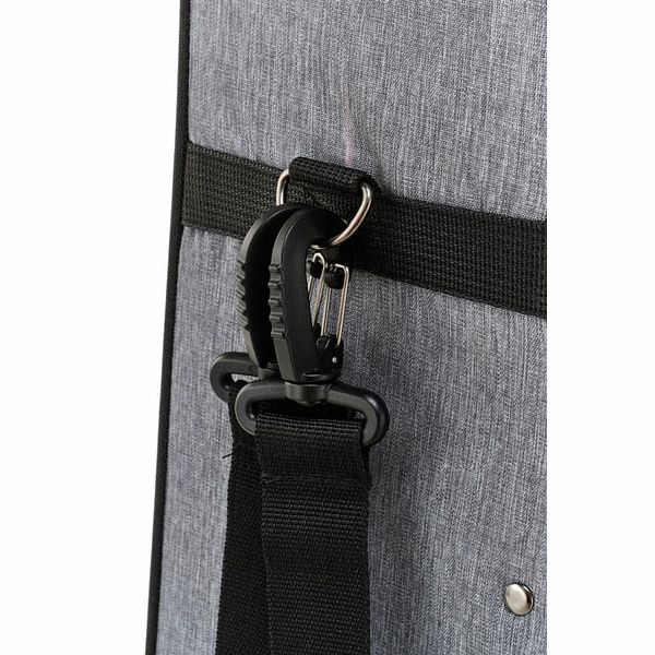 Roth & Junius GreyLine Viol. Shaped Case 1/4