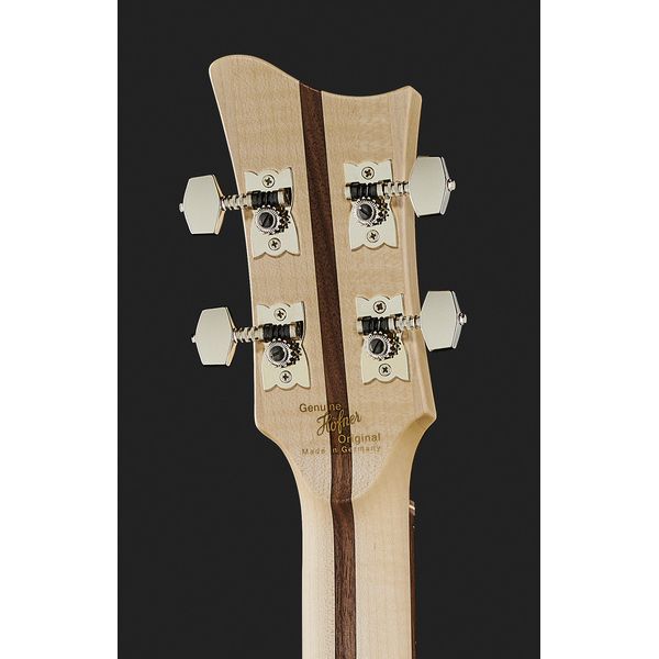 H&ouml;fner Club Bass Green Line