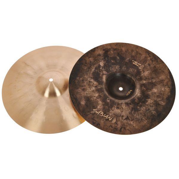 Sabian 14" HHX Anthology High Bell HH