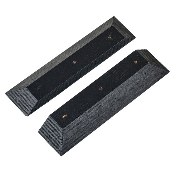 Ekustik Woody Wavy Absorber Bordeaux