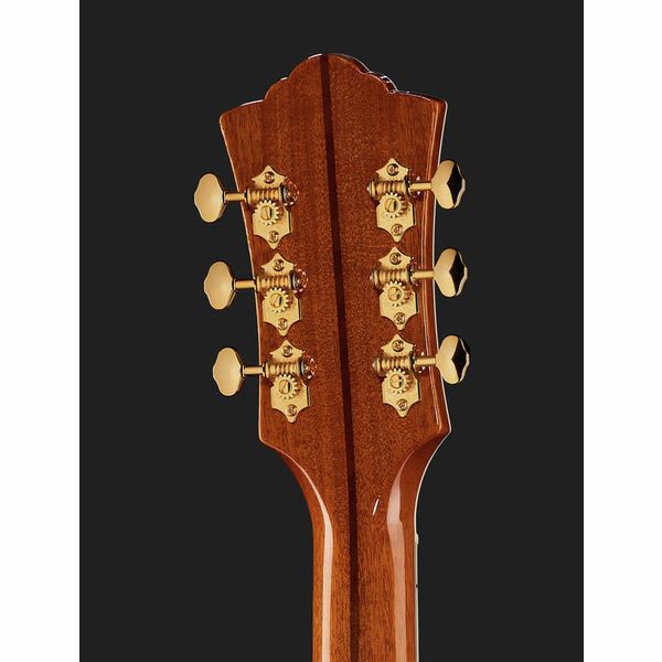 Guild F-55E Maple BLD USA