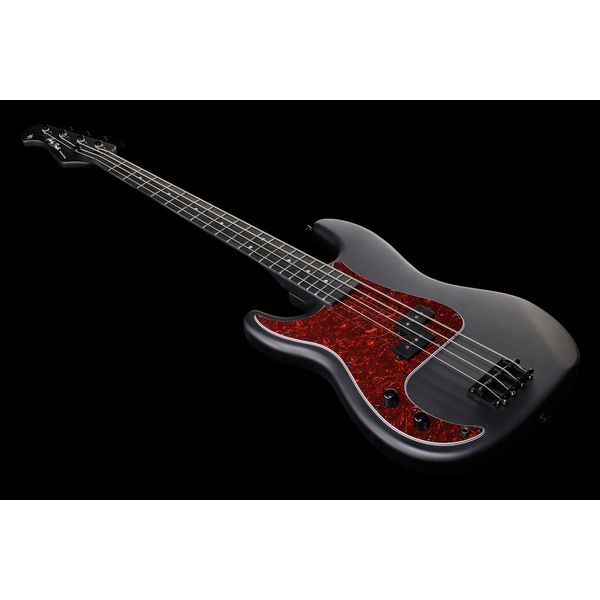 Harley Benton PB-20LH SBK Bundle