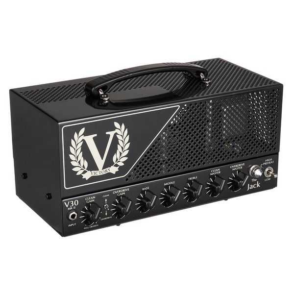Victory Amplifiers V30 The Jack MKII Lunchb. Head