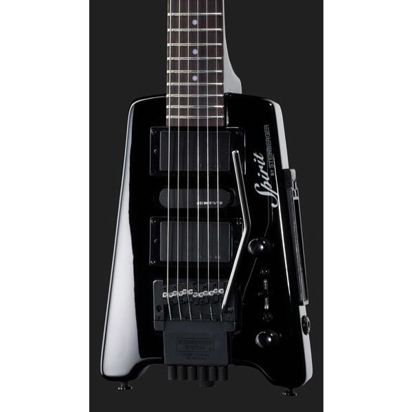 Steinberger Guitars GT-Pro Deluxe BK