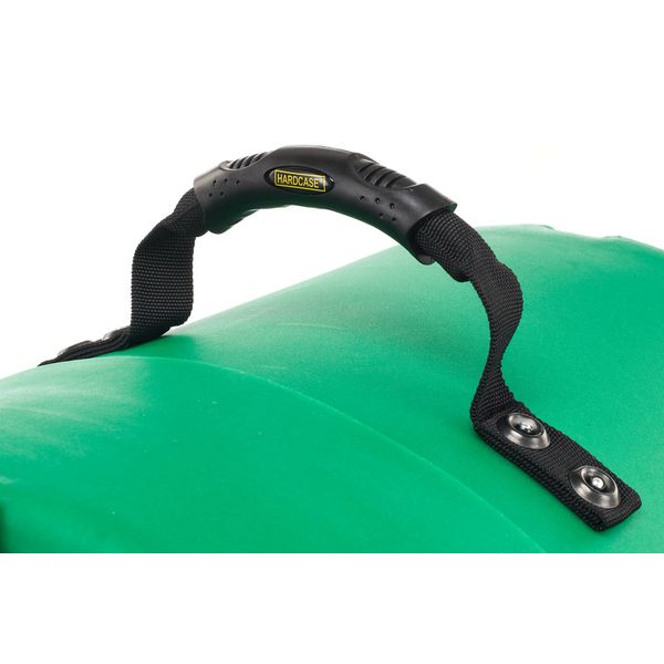 Hardcase 14" F.Tom Case F.Lined D.Green