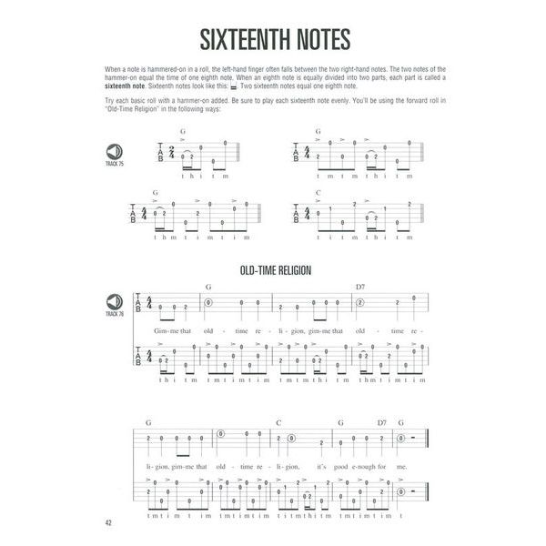 Hal Leonard Banjo Method 1