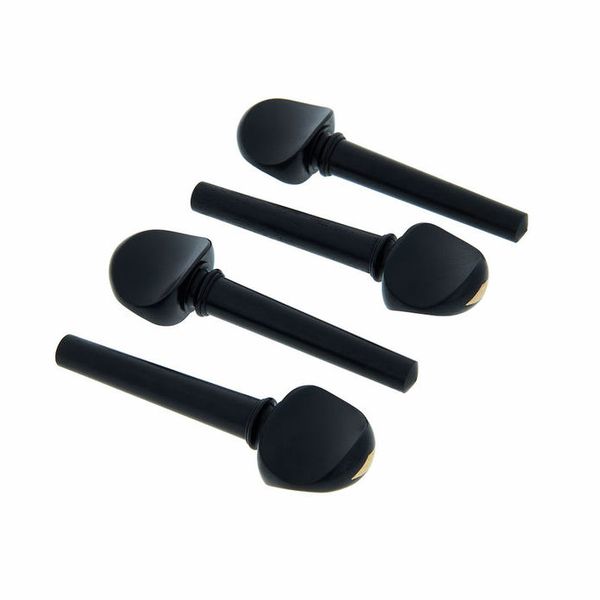 Roth & Junius Viola Pegs Swiss Ebony GR