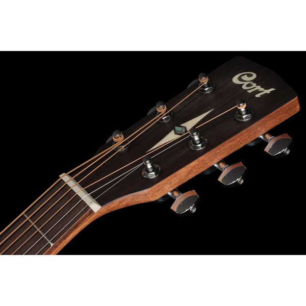 Cort GA1E Open Pore Natural