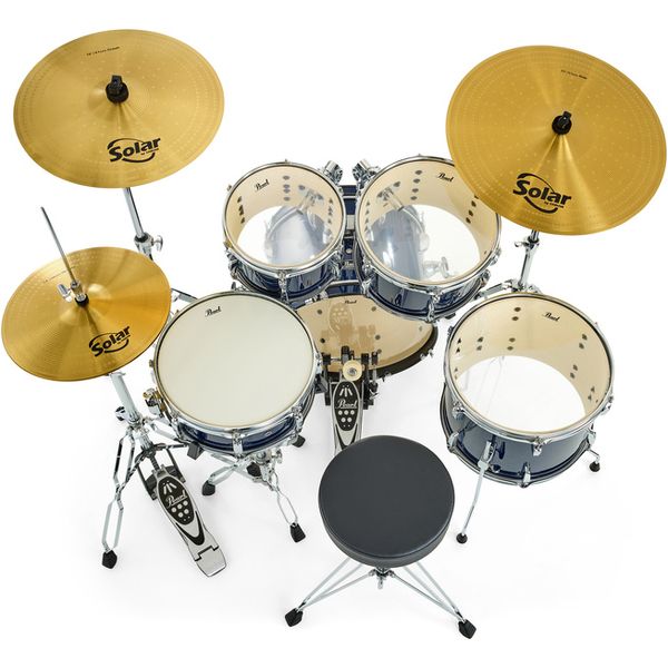 Pearl Roadshow 18" Plus Royal Blue