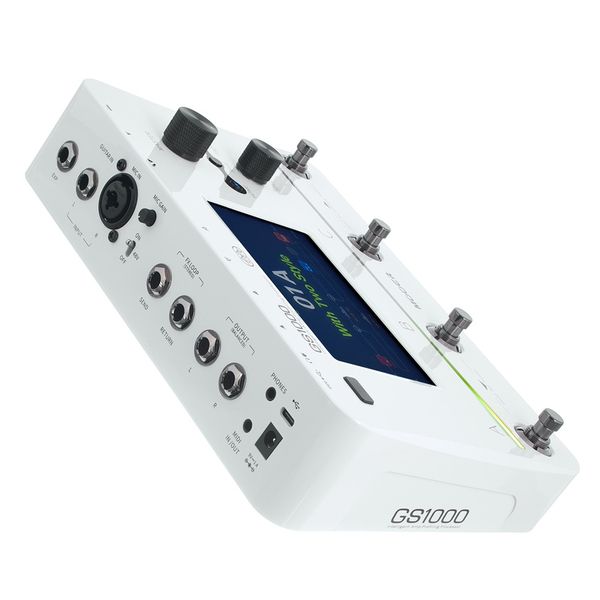 Mooer GS1000 Amp Profiling Bundle
