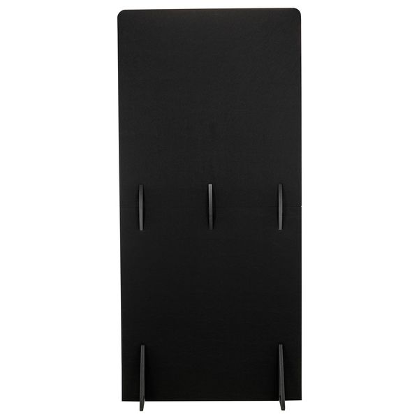 t.akustik PET Mobile Wall 195 BK