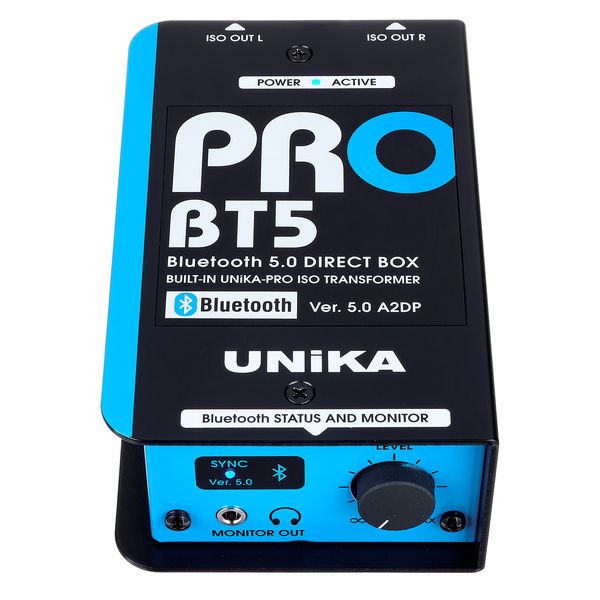 UNiKA PRO-BT5