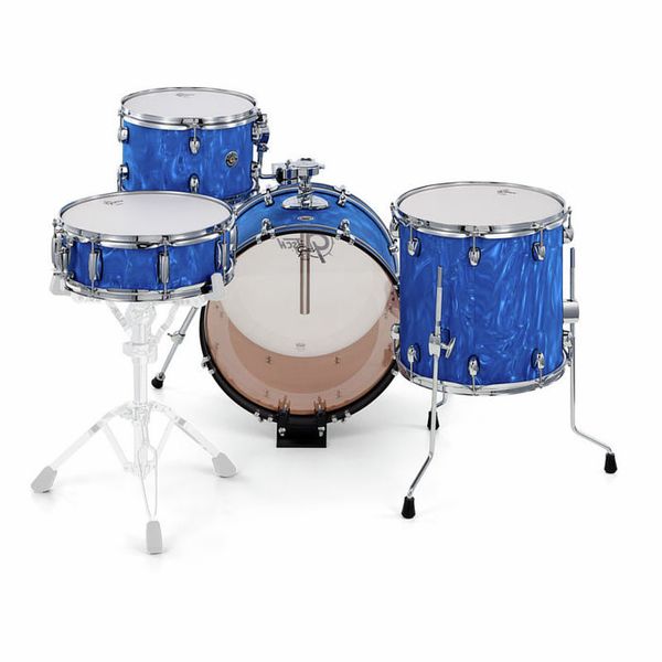 Gretsch Drums Catalina Club Jazz Blue Flame