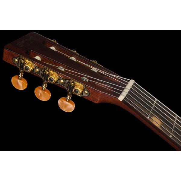 Martin Guitar 000C12-16E Nylon LH