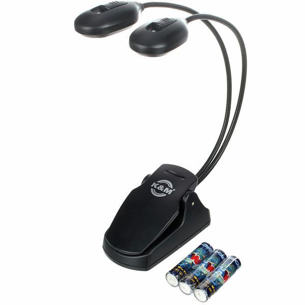 K&M 12270 Twin Head UK