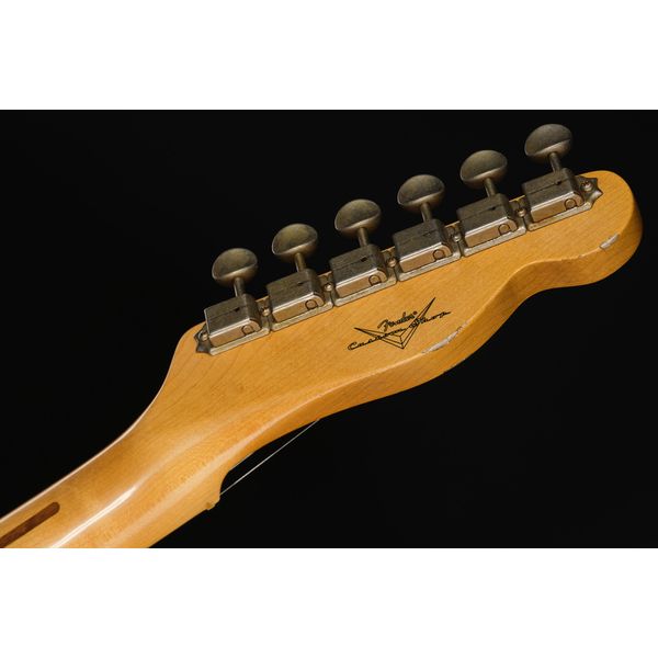 Fender 52 Tele BTB Relic MN LH