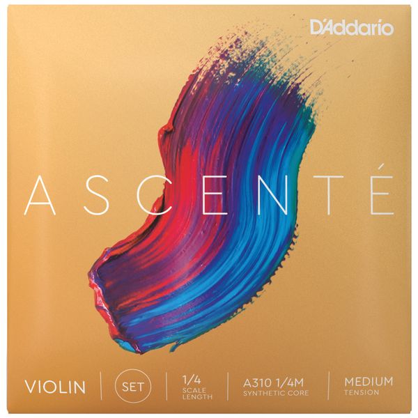 Daddario A310-1/4M Ascente Violin