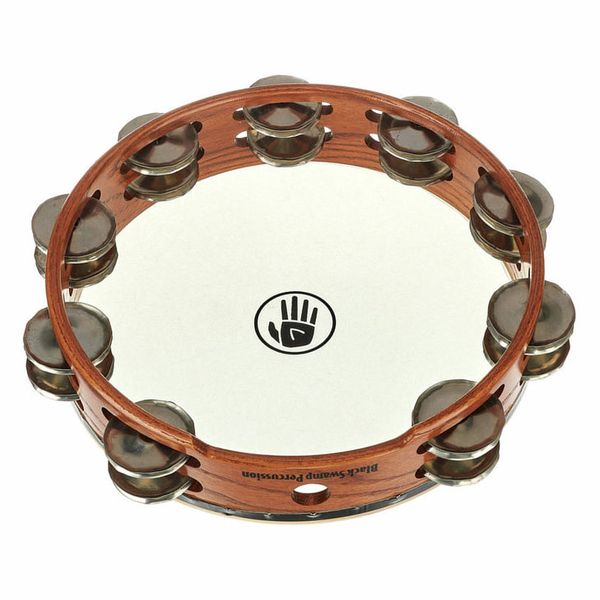 Black Swamp Percussion TD3S Tambourine