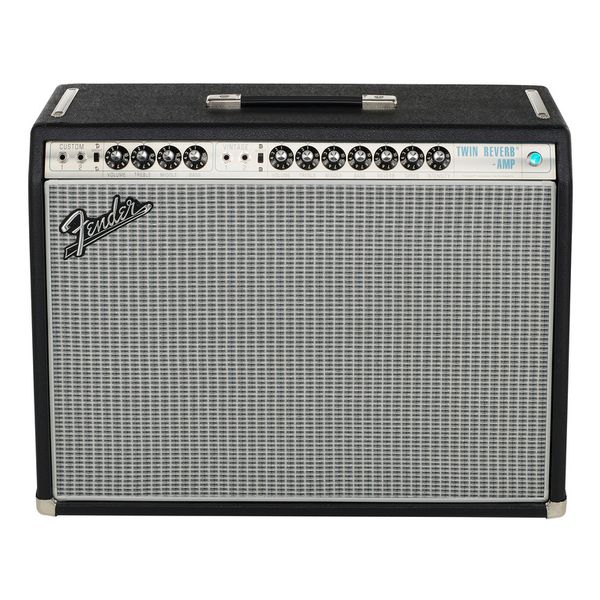 Fender 68 Custom Twin Reverb