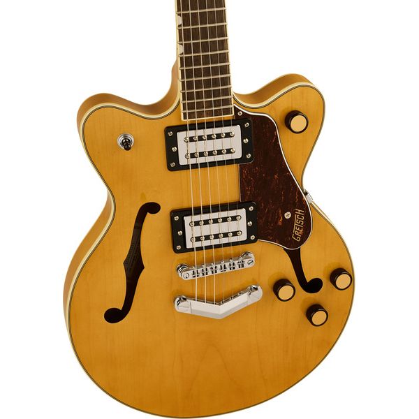Gretsch G2655 STRML CB JR DC VLAMB