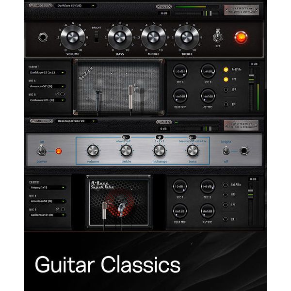 Antelope Orion Studio Synergy Core