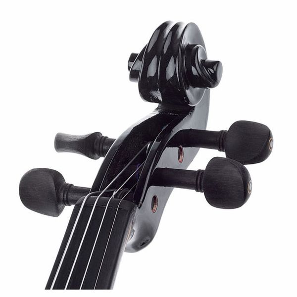 Harley Benton HBV 990BK Electric Violin