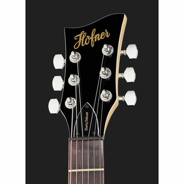 H&ouml;fner Shorty Deluxe BK