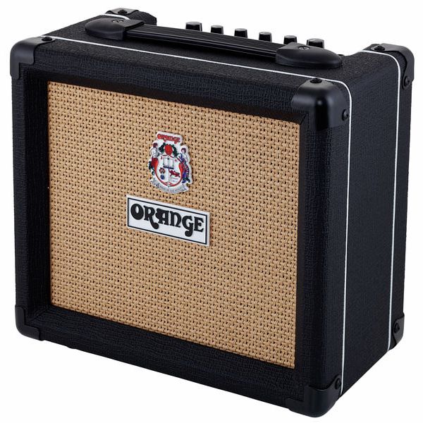 Orange Crush 12 black