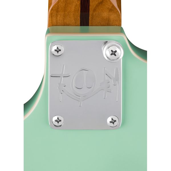 Fender Tom Delonge Starcaster SFG RF