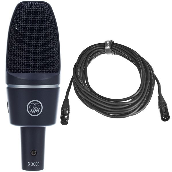 AKG C3000 Bundle
