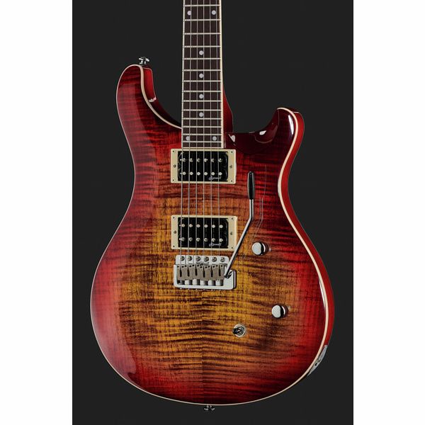 Harley Benton CST-24T Paradise Flame