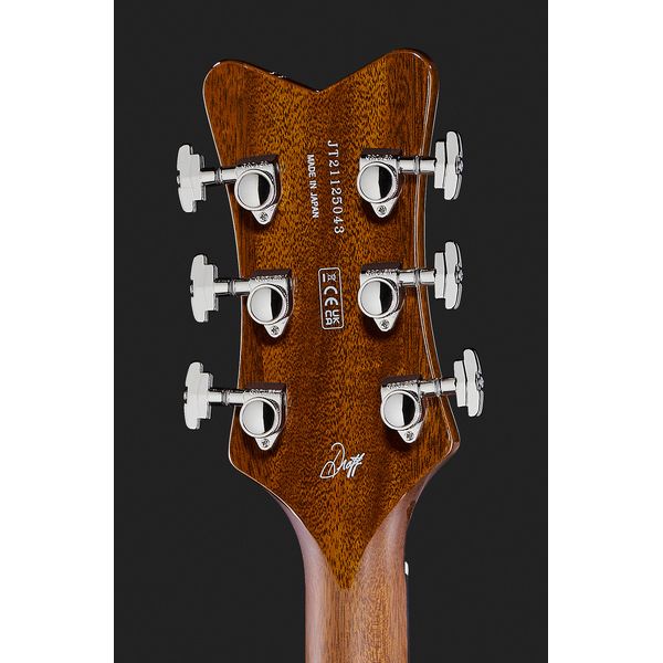 Gretsch G6134TFM-NH Nigel Hendroff AF