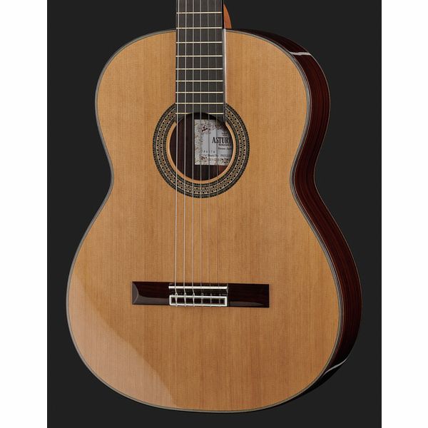 Asturias Prelude Cedar