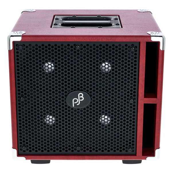 Phil Jones Compact C4 Bass Cabinet RD