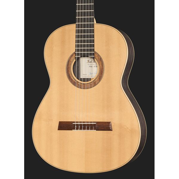 H&ouml;fner HML-RBF Spruce/Royal Blackwood