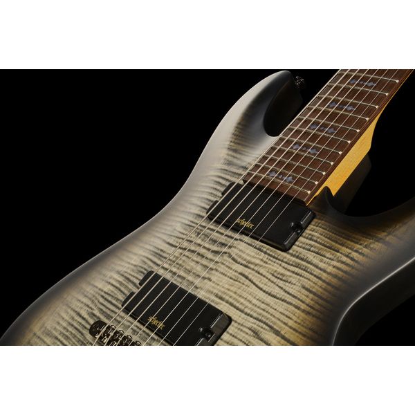 Schecter 70th Anniv. Demon-7 ASB