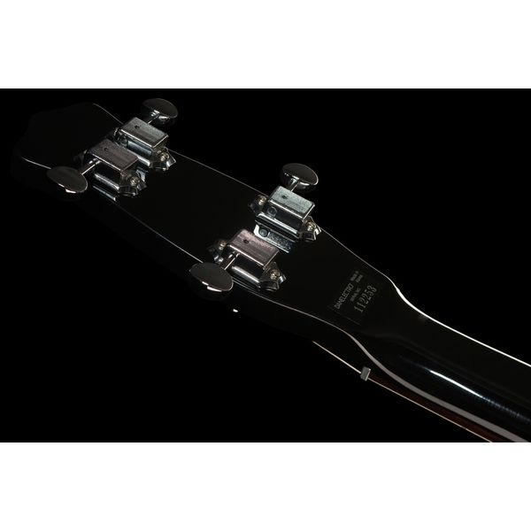 Danelectro 58 Longhorn Bass Black Red