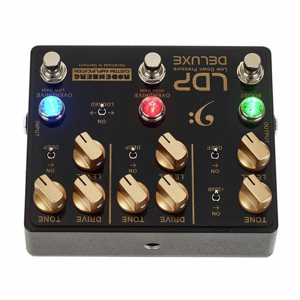 Rodenberg LDP Deluxe
