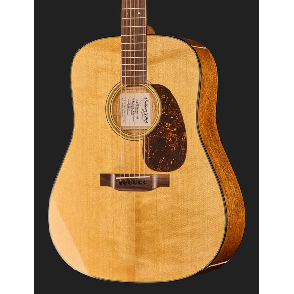 Martin Guitar Custom D-18