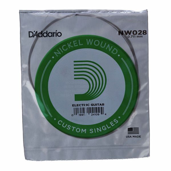 Daddario NW028 String String