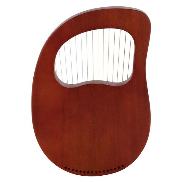 Thomann LH16B Lyre Harp 16 Strings BR