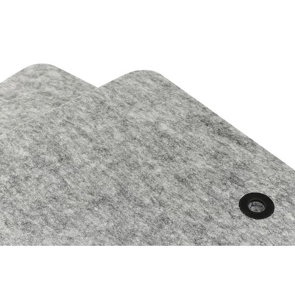 t.akustik Office Set Duo SGR