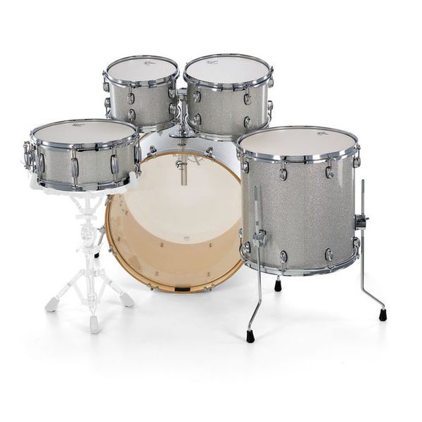 Gretsch Drums Catalina Maple Silver Sparkle