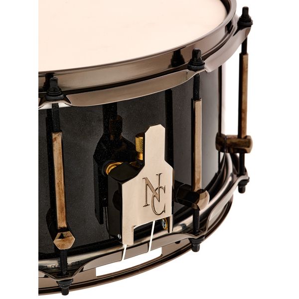 Noble & Cooley 14"x06" Classic Maple Black