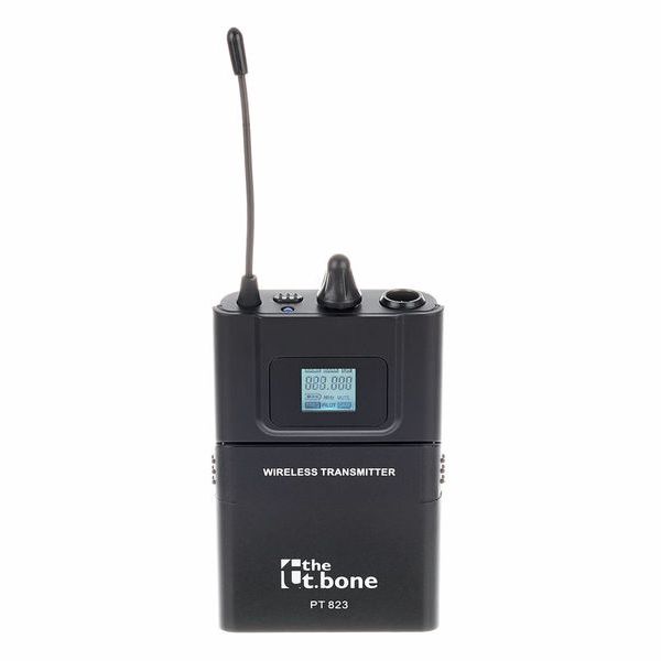 the t.bone freeU 823 HeadmiKe O Bundle